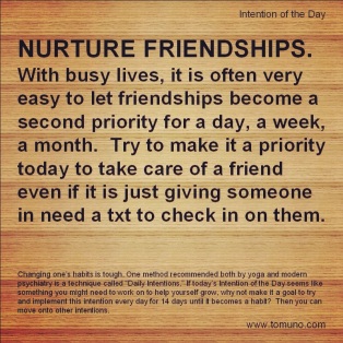 DI1_Nurture Friendships